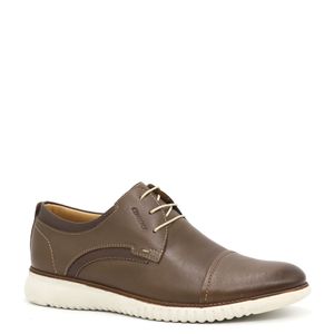 Zapatos Casuales De Hombre Cuero Conters ES22-280