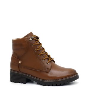 Botines De Mujer Cuero Pariss PA23-B90