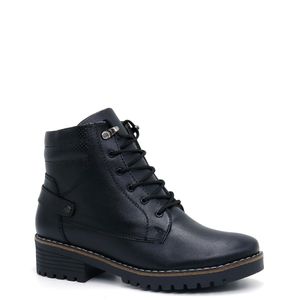 Botines De Mujer Cuero Pariss PA23-B90