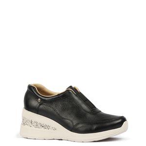 Zapatos De Mujer Casuales Cuero Pariss KA23-SARA