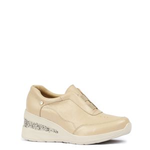 Zapatos De Mujer Casuales Cuero Pariss KA23-SARA