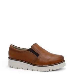 Mocasines De Mujer Casuales Cuero Pariss PA23-502X3