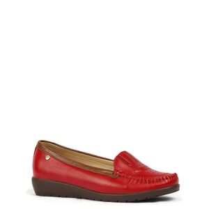 Mocasines De Mujer Casuales Cuero Pariss KA23-0214