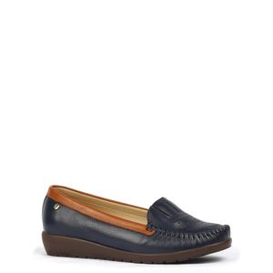 Mocasines De Mujer Casuales Cuero Pariss KA23-0214