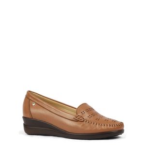 Mocasines De Mujer Casuales Cuero Pariss KA23-0306