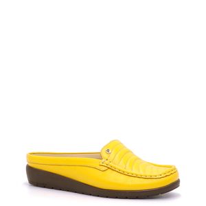 Mocasines De Mujer Casuales Cuero Pariss KA22-TARA