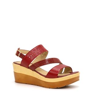 Sandalia Casual Cuero Pariss KA22-INES