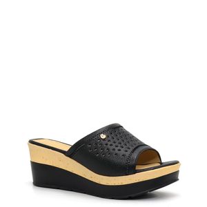 Sandalia Casual Cuero Pariss KA22-AYLA