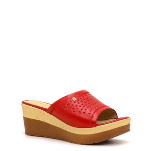Sandalia Casual Cuero Pariss KA22-AYLA