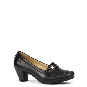 Zapatos De Mujer Casuales Cuero Pariss KA23-0502