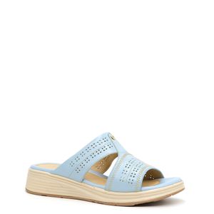 Sandalia Casual Cuero Pariss KA22-NIA