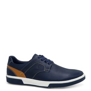 Zapatos Casuales De Hombre Cuero Conters ES23-404