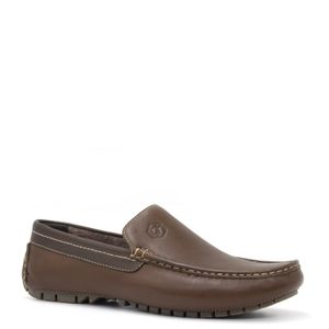 Mocasines Casuales De Hombre Cuero Conters ES20-TOP20