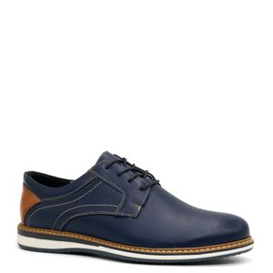 Zapatos Casuales De Hombre Cuero Kaida 23.CI-09
