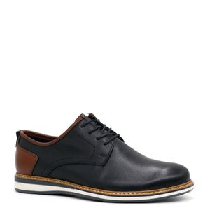 Zapatos Casuales De Hombre Cuero Kaida 23.CI-10