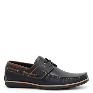 Zapatos Casuales De Hombre Cuero Kaida 22.LB-04