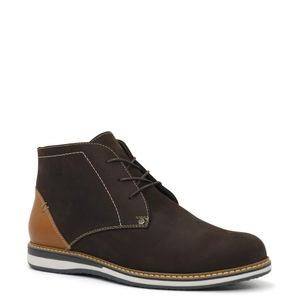 Botines Casuales De Hombre Cuero Kaida 23.CI-12