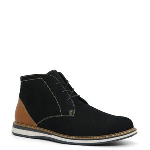 Botines Casuales De Hombre Cuero Kaida 23.CI-12
