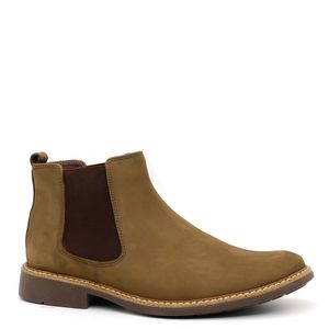 Botines Casuales De Hombre Cuero Kaida 22.BN-102