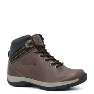 Botines De Niño Outdoor Cuero Kaida 22.DK-15