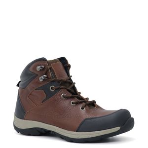 Botines De Niño Outdoor Cuero Kaida 22.DK-16