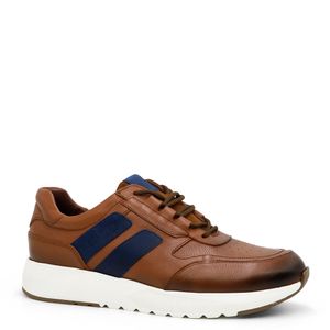 Zapatos Casuales De Hombre Cuero Conters JA22-ZC132