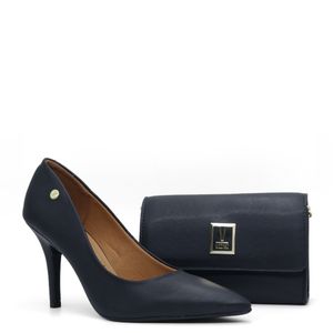 COMBO Zapatos De Vestir Mujer / Cartera Vizzano 221184-1101C TALLA BRA