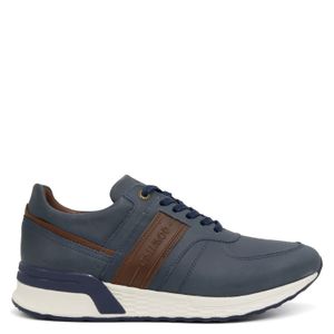 Zapatillas De Hombre Urbanas Cuero Calimod 22.1UCV001