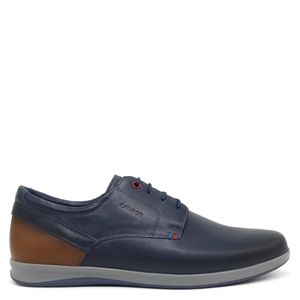 Zapatos Casuales De Hombre Cuero Calimod 22.1CSG001