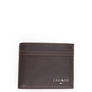 Billeteras Casuales Hombre Cuero Calimod 23.4BB001