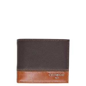 Billeteras Casuales Hombre Cuero Calimod 23.4BC001