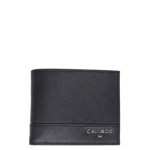 Billeteras Casuales Hombre Cuero Calimod 23.4BC001