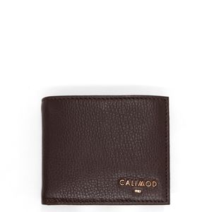 Billeteras Casuales Hombre Cuero Calimod 23.4BF001