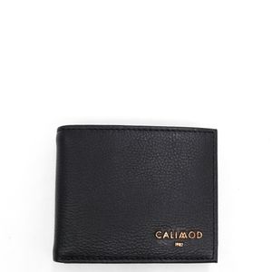 Billeteras Casuales Hombre Cuero Calimod 23.4BF001