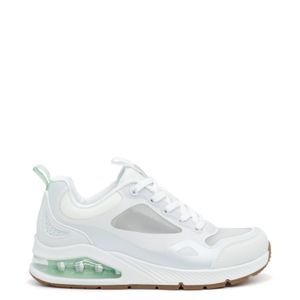 Zapatilla Urbano Mujer Skechers 155541-WHT TALLA BRA