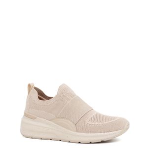Zapatilla Urbano Mujer Skechers 155619-TAN TALLA BRA