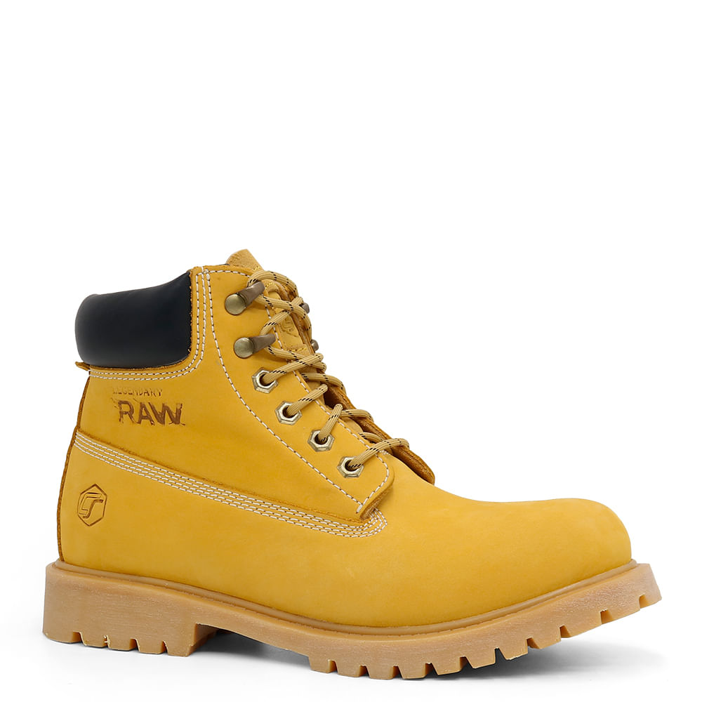 Zapato CONTERS Parachute Amarillo Conters