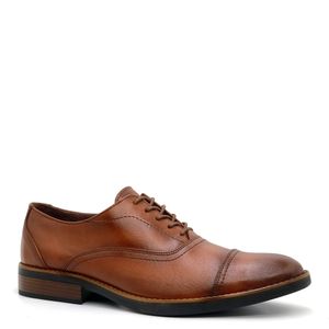 Zapatos De Vestir Hombre Cuero Conters JA22-BN-615