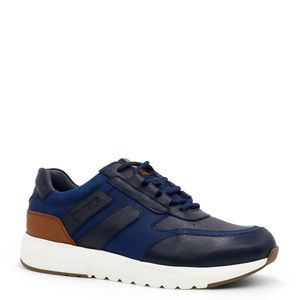 Zapatos Casuales De Hombre Cuero Conters JA22-ZC132