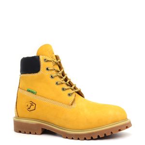 Botines Outdoor De Hombre Cuero Conters RI22-TBR
