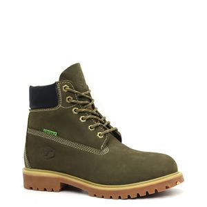 Botines Outdoor De Hombre Cuero Conters RI22-TBR