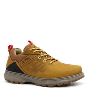 Zapatos Outdoor De Hombre Cuero Conters RI22-CHAN