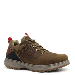 Zapatos Outdoor De Hombre Cuero Conters RI22-CHAN