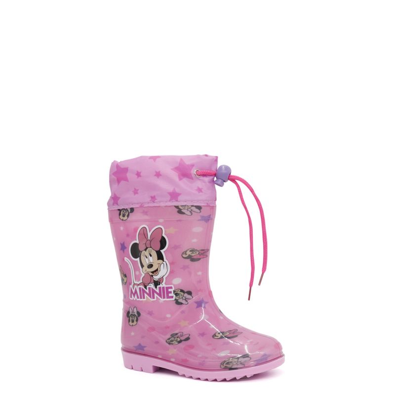 Botas de agua niña minnie hot sale