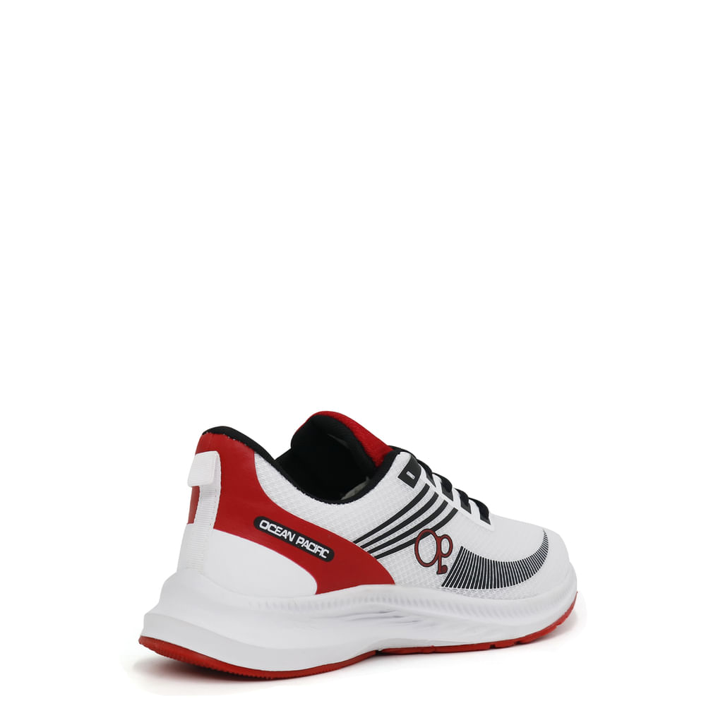Zapatillas Running Ocean Pacific QUILESJ22 Blanco Conters