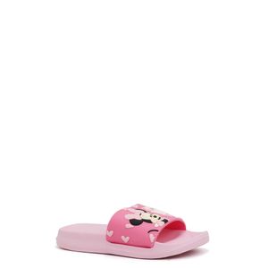 Sandalias De Niña Slider Minnie Mouse 22.2LM001MN