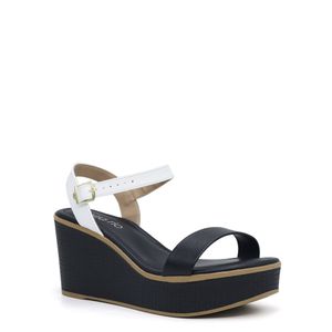 Sandalia Casual Mujer Beira Rio 228473-102 TALLA BRA