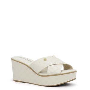 Sandalia Casual Mujer Beira Rio 228473-100 TALLA BRA