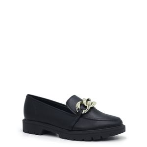 COMBO Mocasines De Mujer / Cartera Beira Rio 234283-105 TALLA BRA
