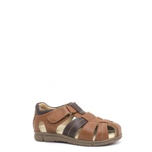 Sandalia Casual Cuero Infantil Pariss Kids KN21-211